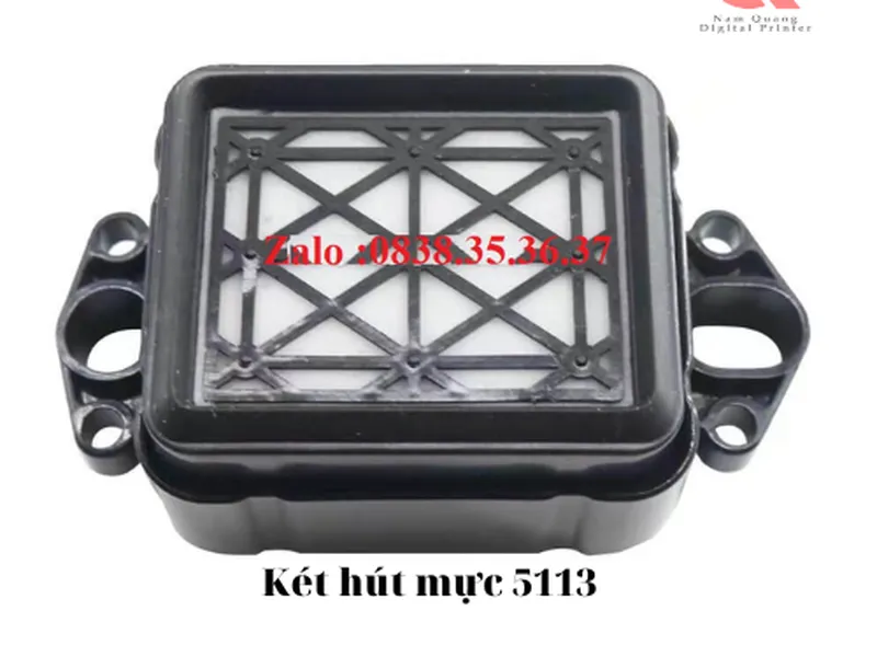 Két hút mực - nắp chụp đầu phun 5113