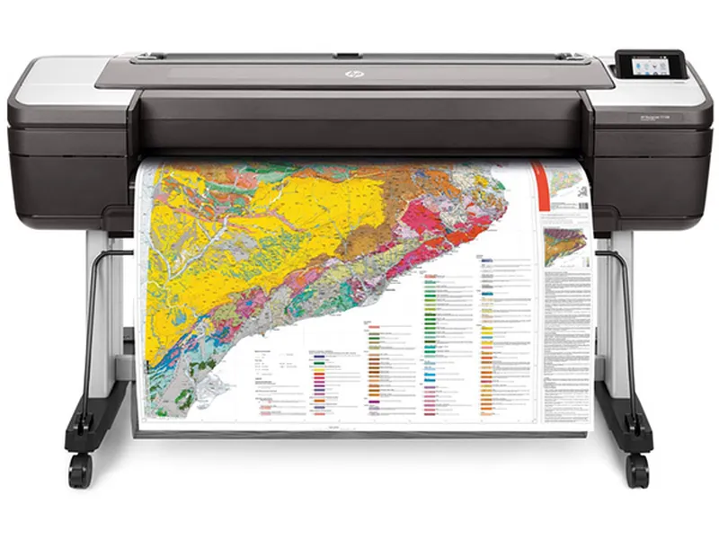 Máy In Scan A0 cũ nên chọn loại nào tốt