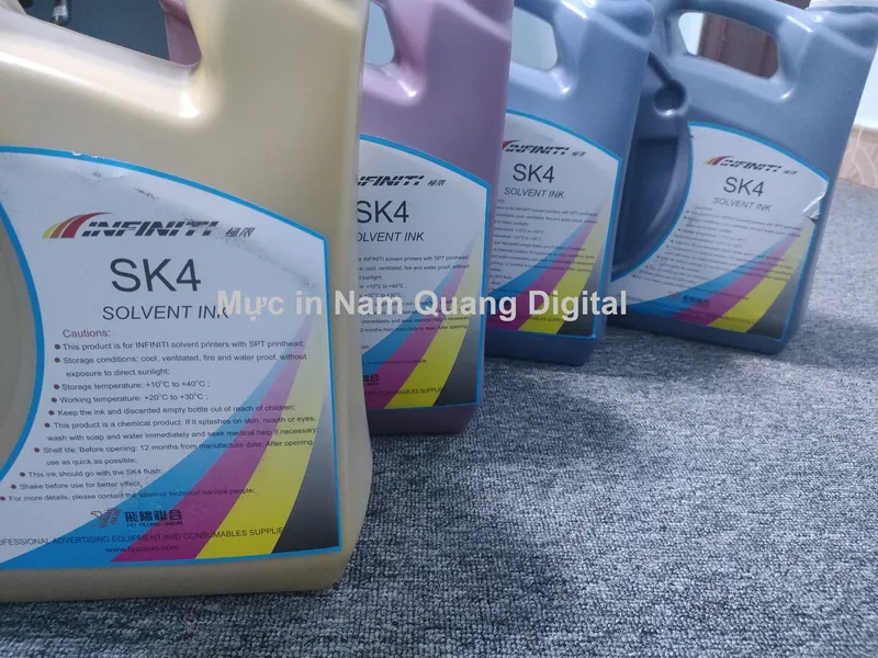 Giá mực in biển quảng cáo tại Cần Thơ