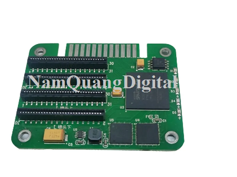 Card giải mã dx5 cũ