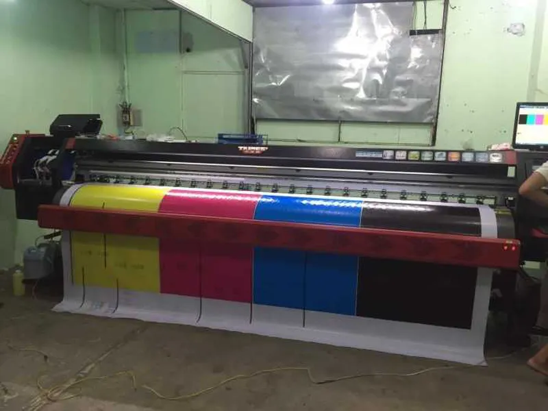 Có nên mua máy in phun khổ lớn Trung Quốc tại Quy Nhơn - Bình Định?