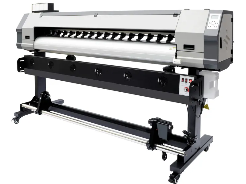 Địa chỉ mua bán máy in quảng cáo tại Bến Tre