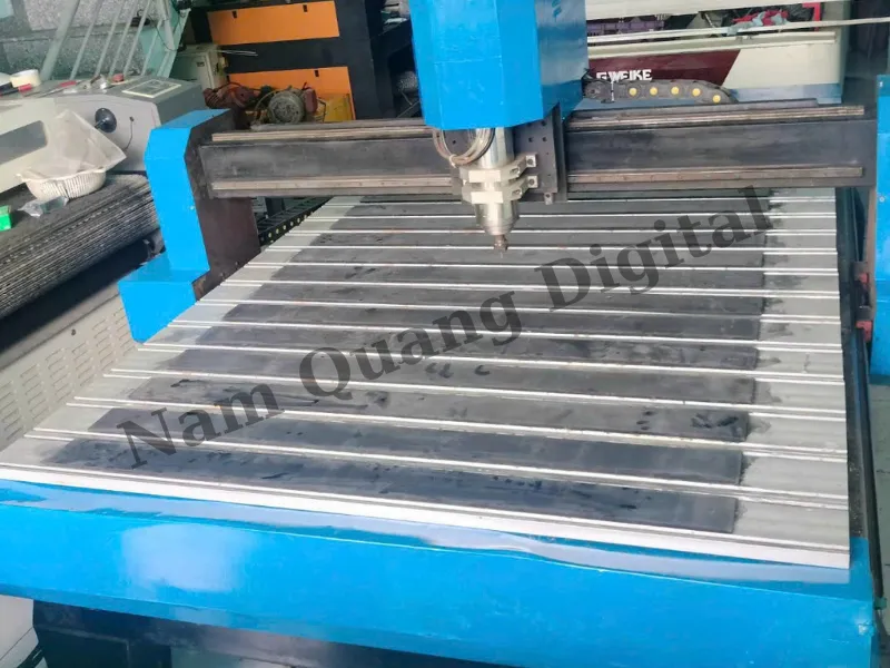 Máy CNC 1325 cũ 1 đầu 3k2 