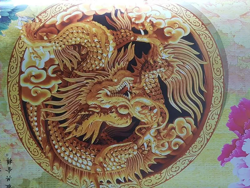 Máy in khổ lớn  in decal khổ 1m3 cũ còn mới 95%