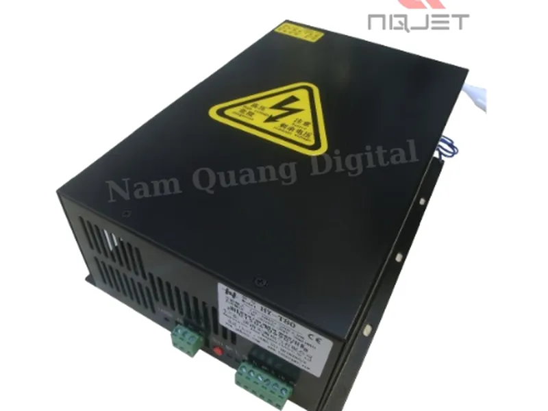 Bộ nguồn Laser CO2 công suất 150W giá 5.600.000