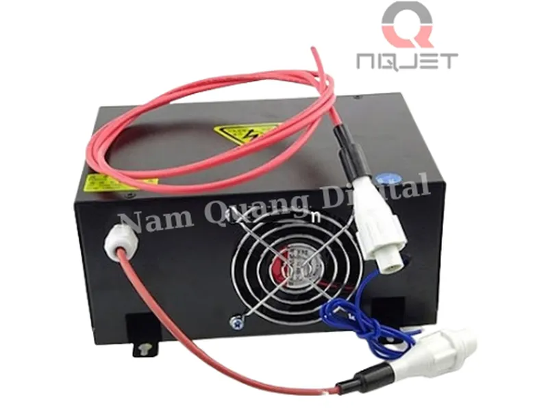 Bộ nguồn 50W cũ: Giải pháp tiết kiệm cho máy khắc Laser mini