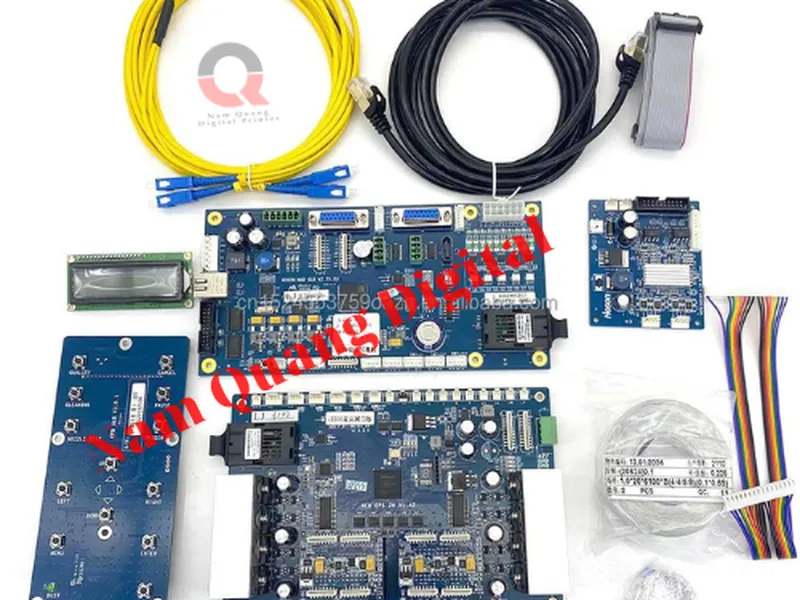 Main đầu i3200