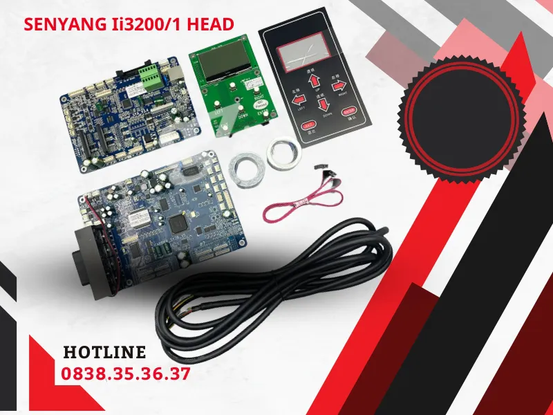 Main Senyang i3200 chính hãng