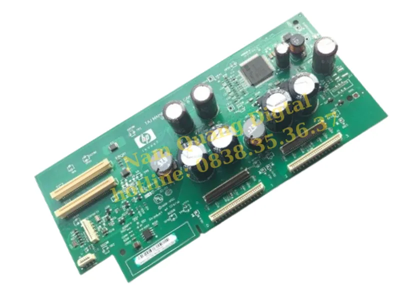 Boar nhận đầu in (Main Đầu In Cartridge PC Board HP Designjet T1100)