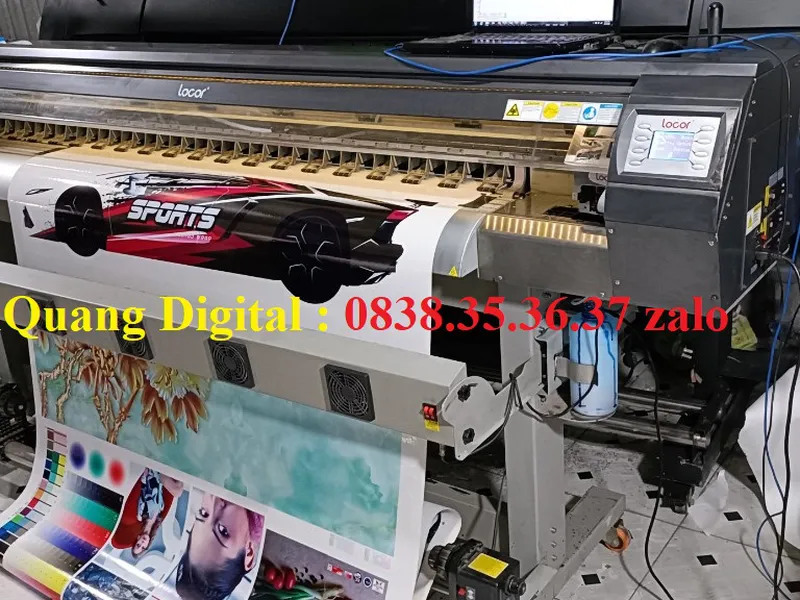 Báo giá chuyển đổi đầu dx5 xuống đầu phun tx800