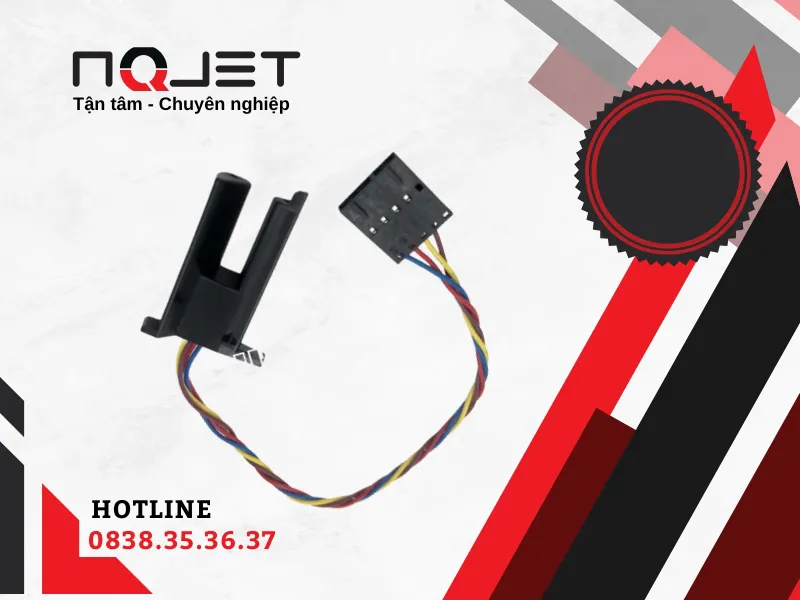Cảm biến giấy Sensor for HP Designjet T795