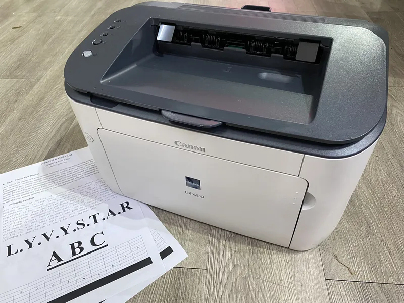 Máy in cũ Phan Thiết: Lựa chọn hàng đầu cho doanh nghiệp và cá nhân