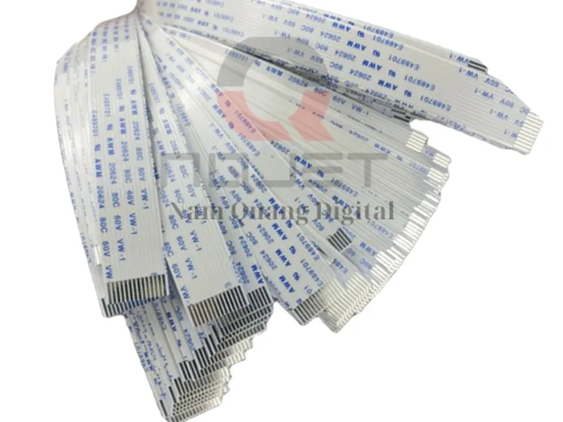 Cáp đầu phun 14 chân cho máy in Thùng Carton i3200A1