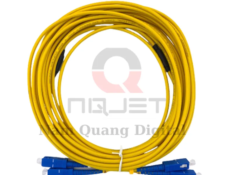 Cáp quang máy in bạt -  cáp quang decal khổ lớn