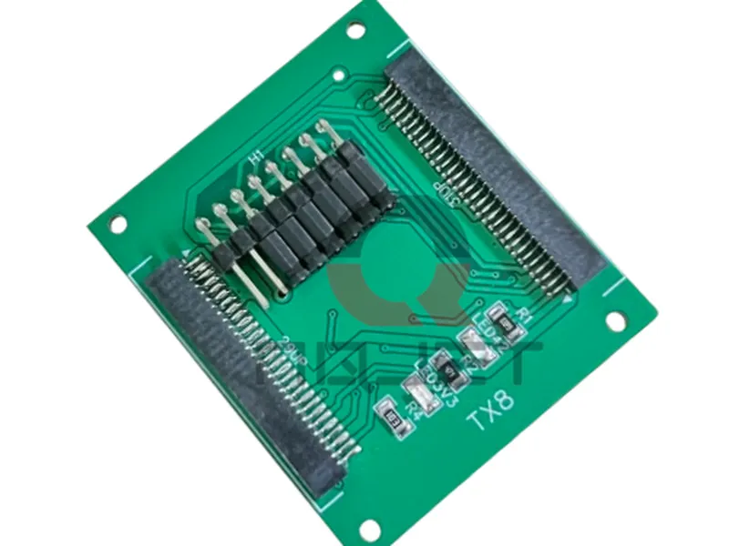 Card dx5 xuống tx800 