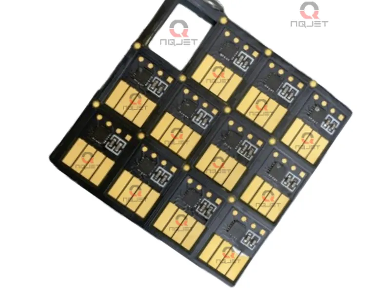 Chip nhận đầu phun HP T1708 ( đầu hp731)