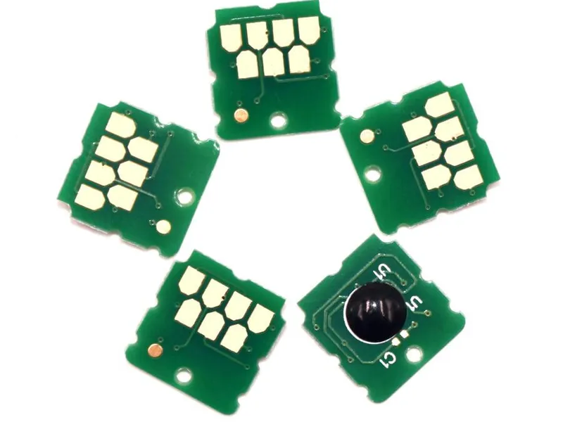 Chip Mực Thải Cho Máy In Epson C9345