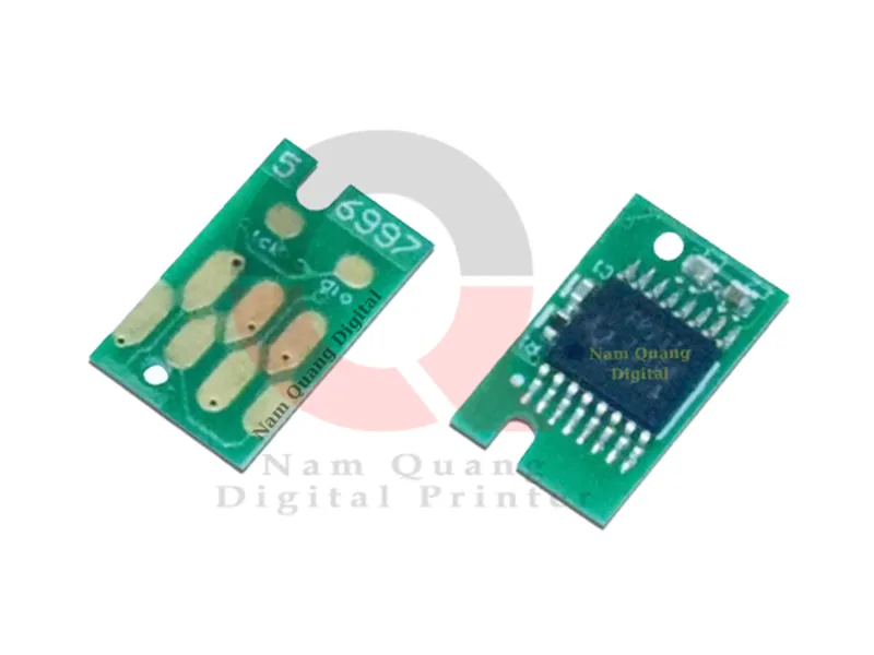 Chip Mực Thải T6997