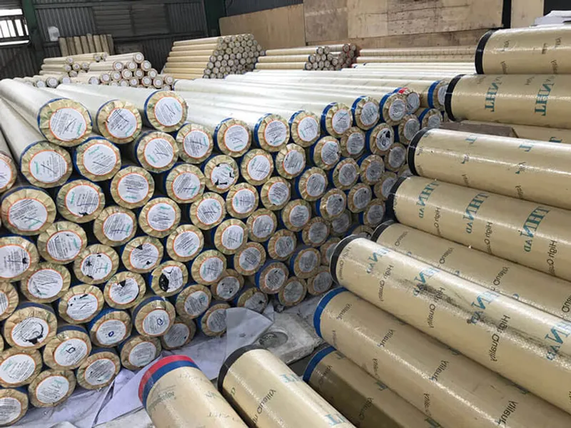 Bạt xây dựng giá rẻ