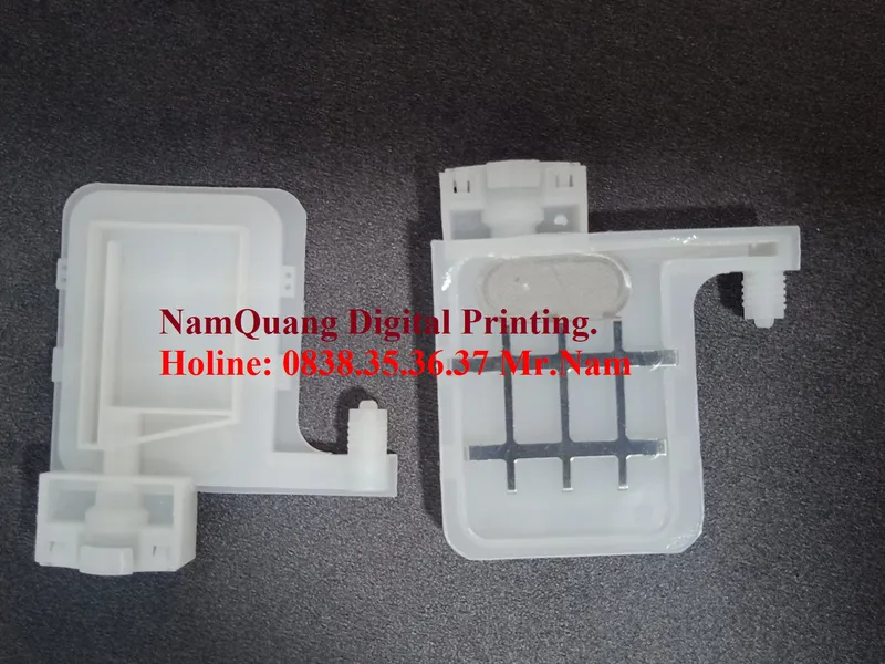 Damper/Temper/Van điều tiết mực in đầu phun XP600/DX5