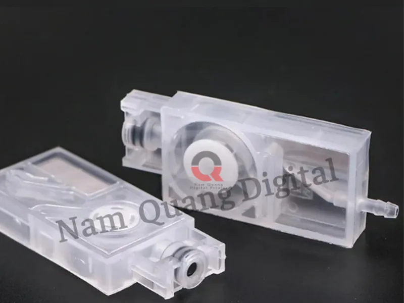 Damper/Temper/Van điều tiết mực in đầu phun Epson i3200