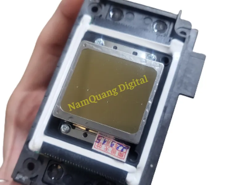 Đánh giá đầu phun xp600