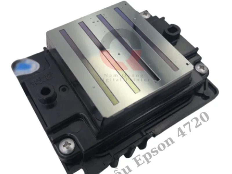 Bán đầu phun 4720 cũ cho máy in pét-chuyển nhiệt