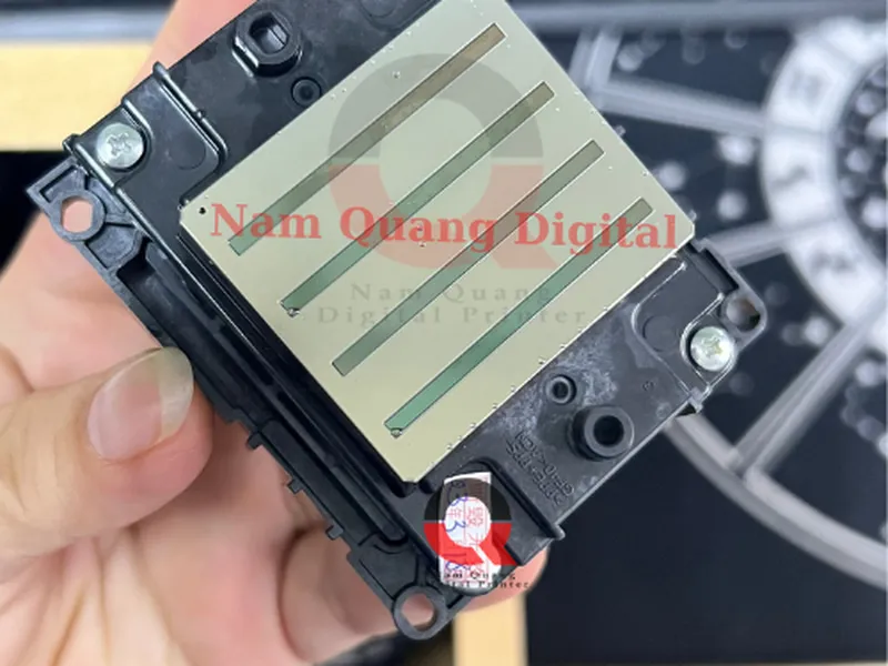 Đầu phun i3200- E1-U1 cho máy in Pét chuyển nhiệt khổ 30cm