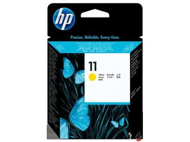 Đầu phun HP11 (C4813A) Printhead - Màu vàng - Dùng cho máy in HP 500/ HP 510/ HP 800