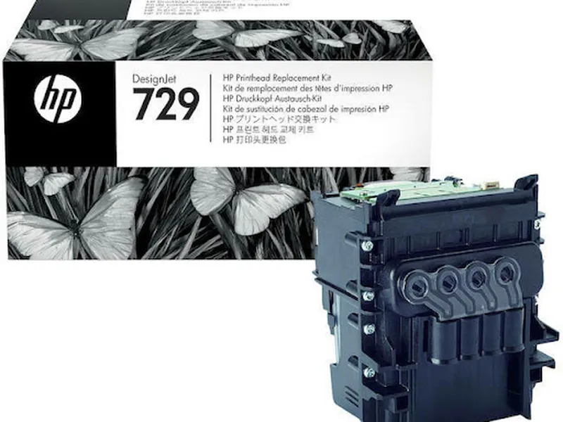 Đầu In Phun HP 729 DesignJet T730/T830 (F9J81A)