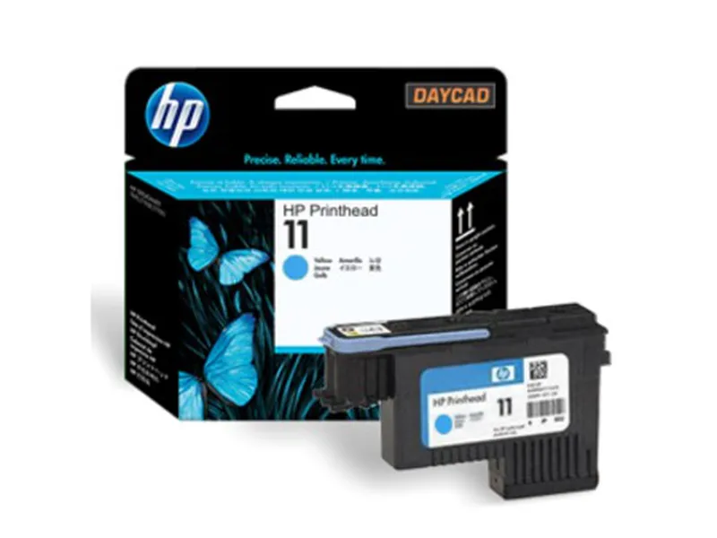 Đầu in HP 11 Cyan Printhead (C4811A)