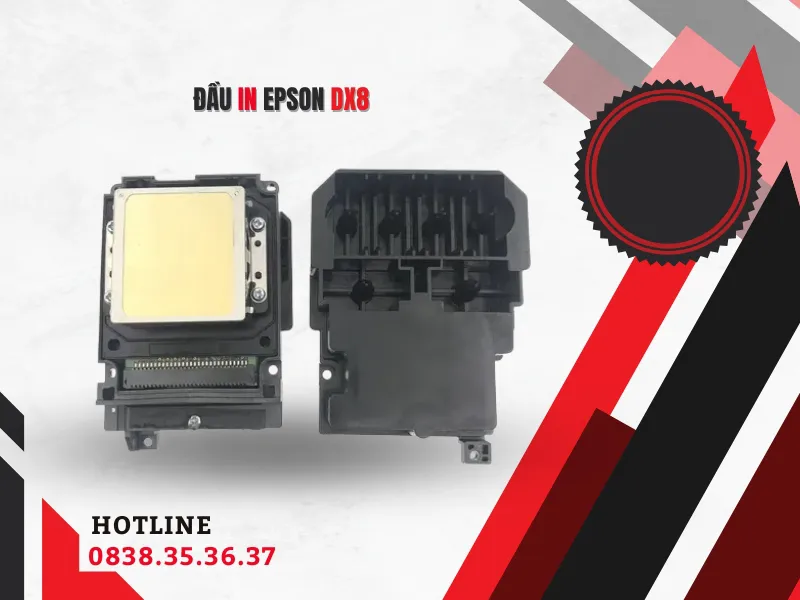 Đầu phun dx8 ( tx800)