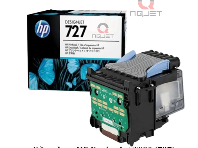 Đầu phun HP DesignJet T920 (727)