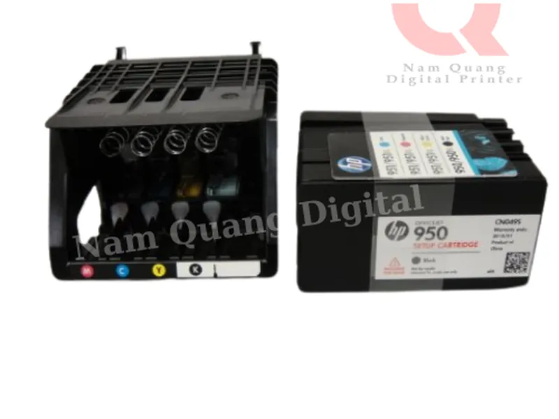 Đầu phun HP Officejet Pro 8730