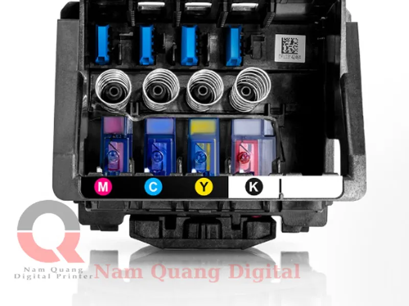 Đầu phun máy in HP T230
