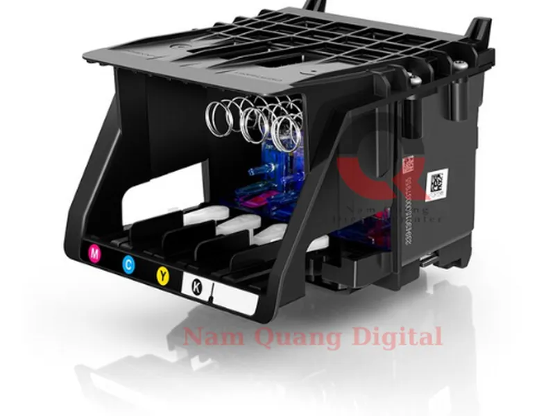 Đầu phun máy in HP T650