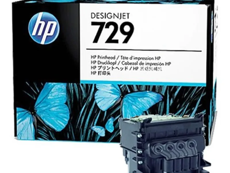 Đầu phun hp t930