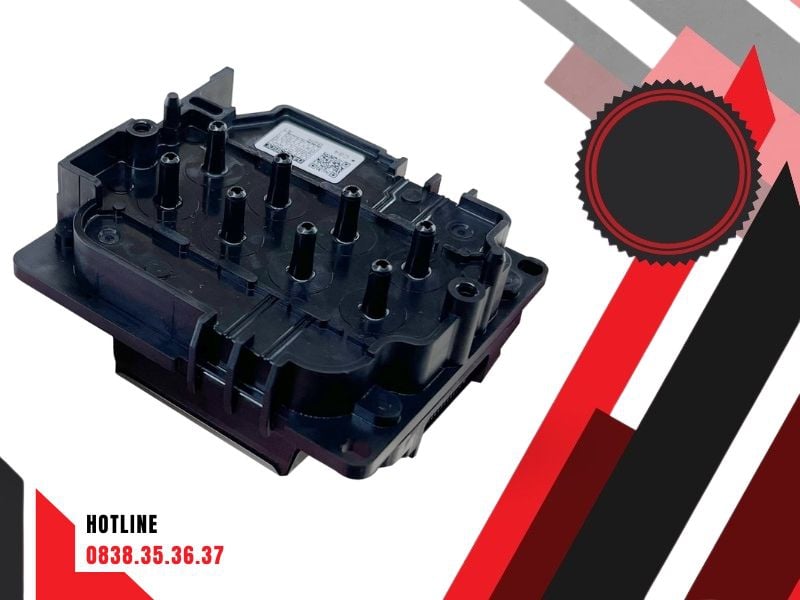 Đầu Phun Epson I3200 HD E1 8 Vòi Phun Chính Hãng, Giá Tốt