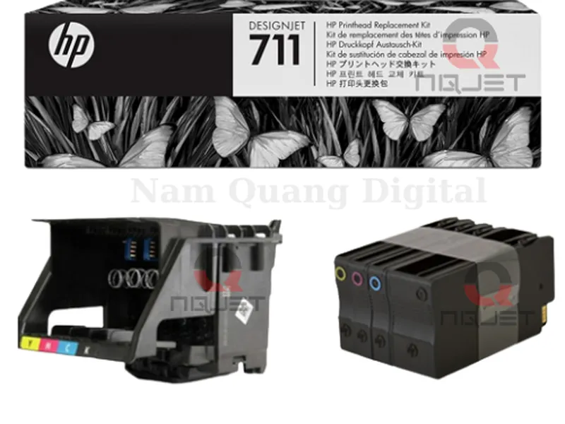 Đầu phun HP DesignJet  T530 giá bao nhiêu