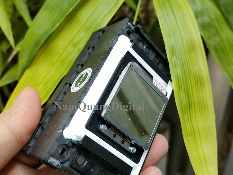 Đầu phun xp600 cho máy in bạt - decal chính hãng