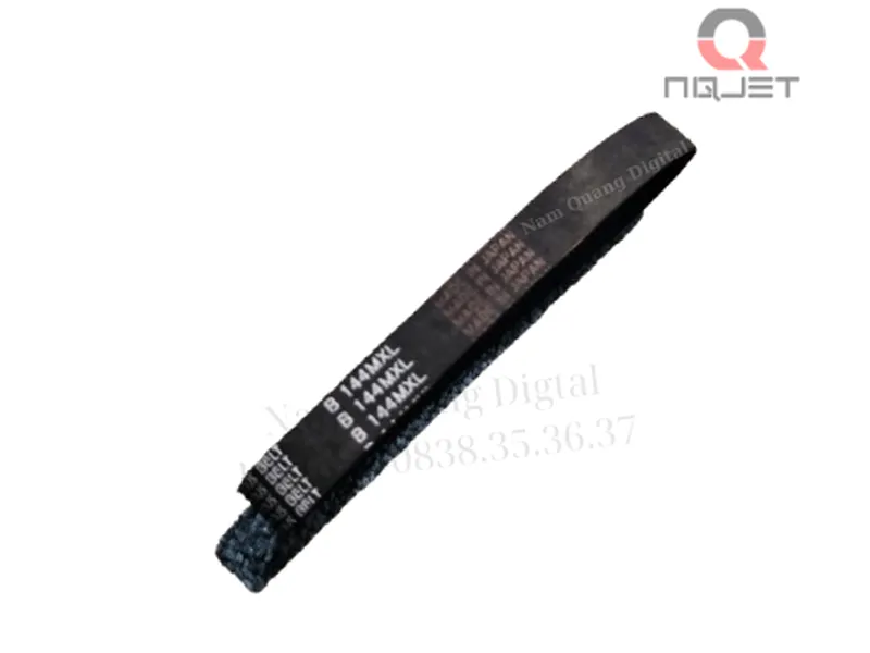 Dây curoa size 144MXL sử dụng máy in quảng cáo / decal/ in bạt hiflex