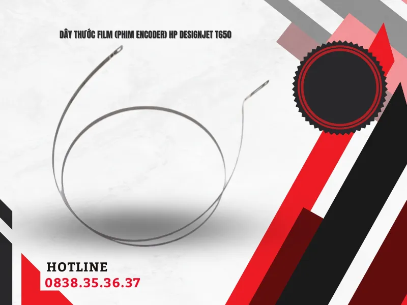Dây thước film (phim encoder) HP DesignJet T250