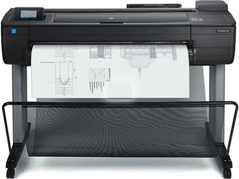 Máy in màu A0 khổ lớn HP DesignJet T730- 36-in Printer (F9A29B)