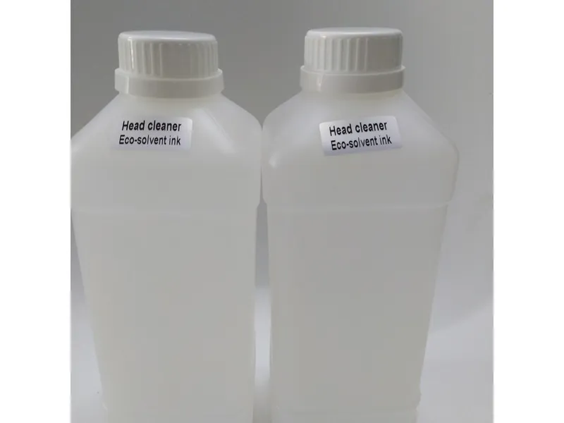 Dung dịch rửa đầu phun máy in UV DTF