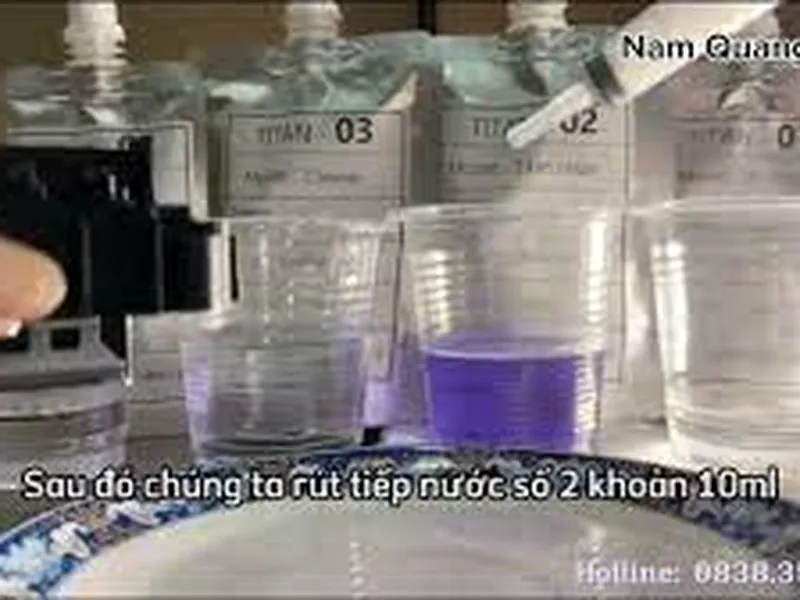 Hướng dẫn xử lí đầu phun Epson i3200 & i1600 bị nghẹt đơn giản tại nhà