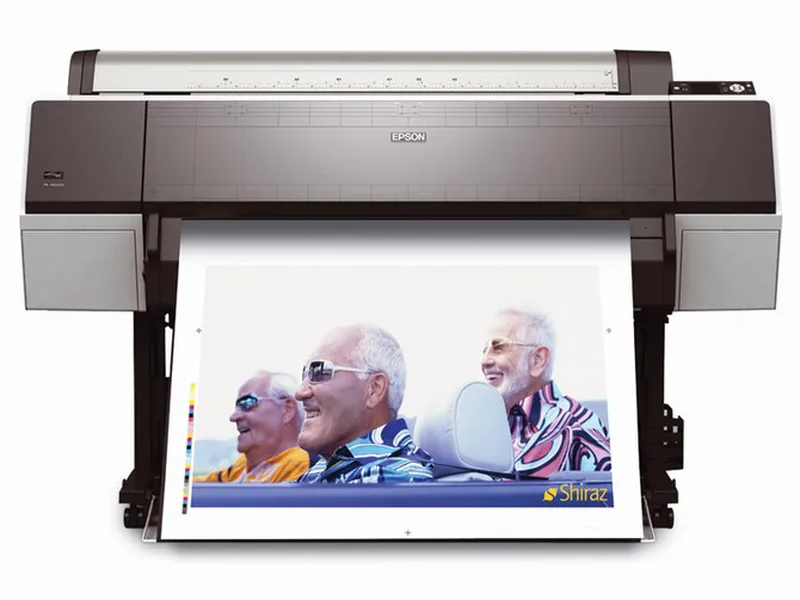 Tại sao Máy in Epson A1( khổ 60cm) là lựa chọn hàng đầu cho các nhà thiết kế?