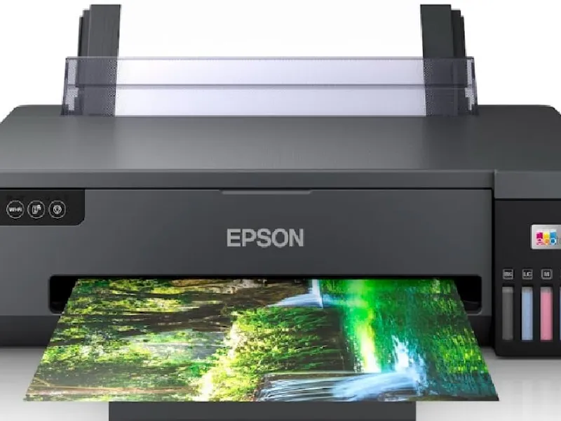 Reset Epson L8050 báo 2 đèn: Cách khắc phục tình trạng này