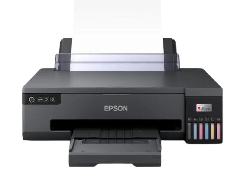Máy in Epson L8050 cũ thanh lý
