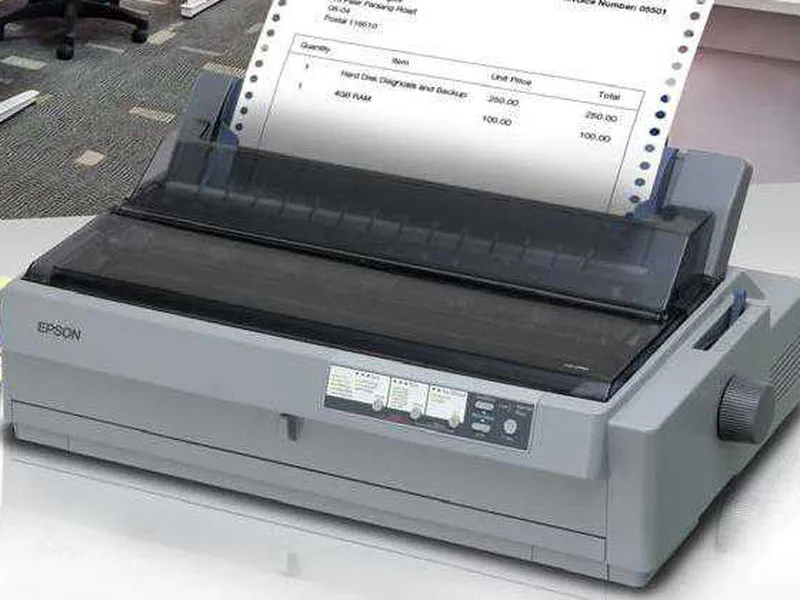 Thay đầu kim LQ2180 /LQ2190 tại Bình Dương