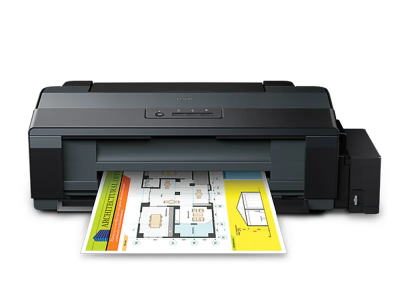 Máy in Epson L1300 in tem nhãn-decal-bao thư-thiệp cưới